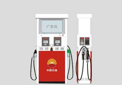 中國石油加油機